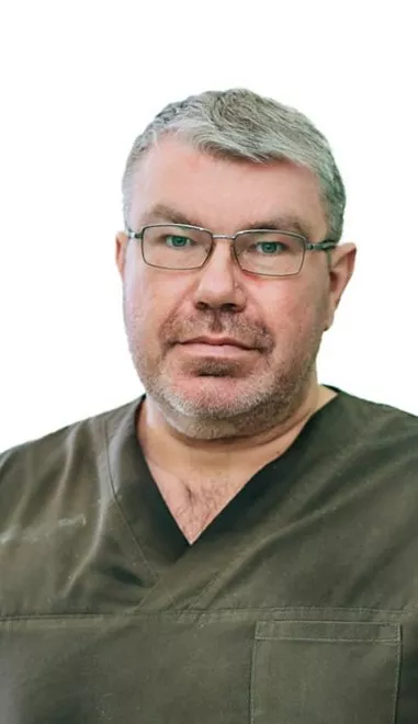 Ежов Денис Викторович