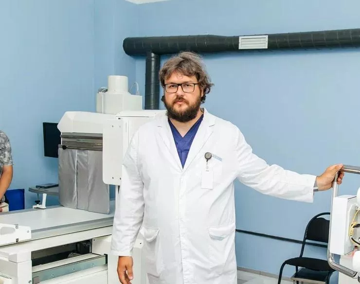 Казорин Павел Николаевич