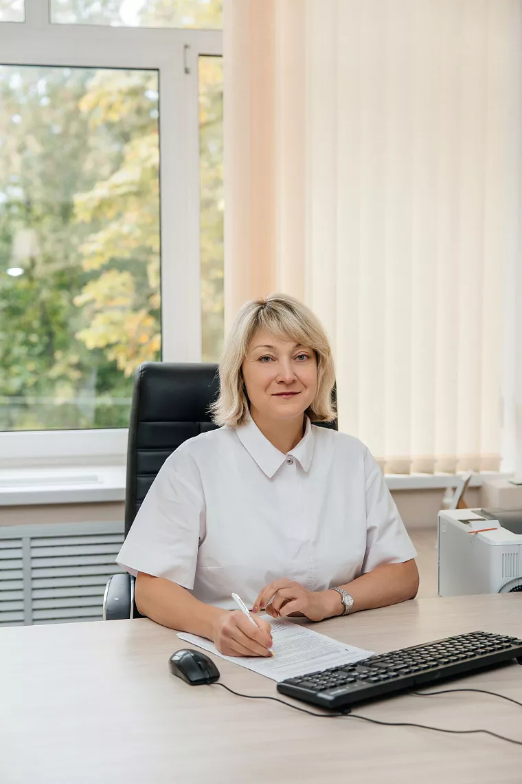 Бачурина Мария Анатольевна