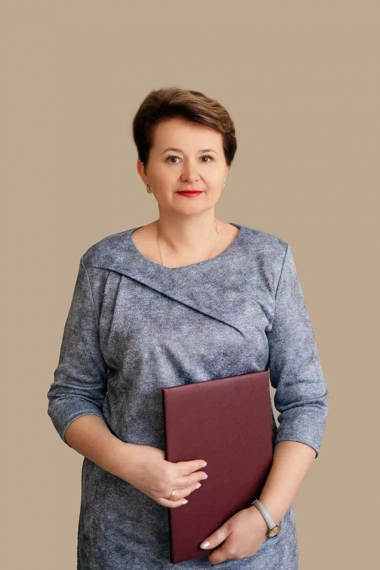 Дука Светлана Васильевна