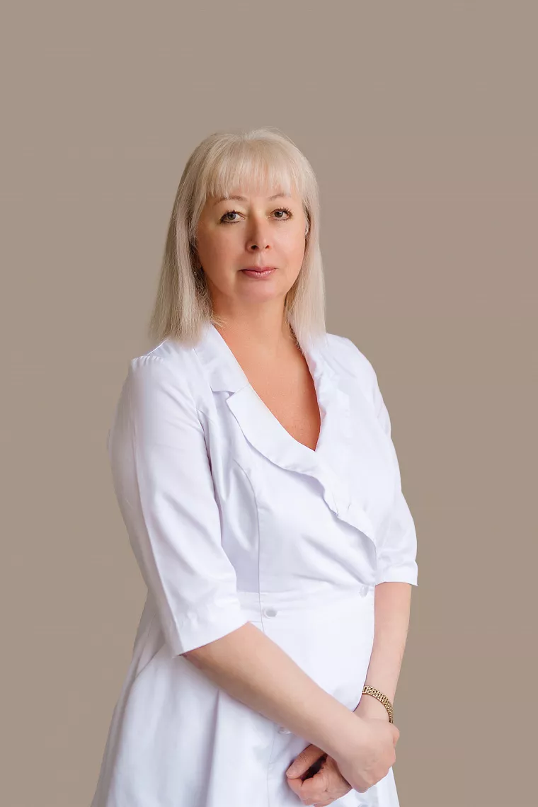 Семирикова Светлана Сергеевна