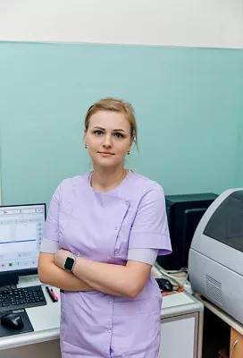 Ратникова Алёна Александровна