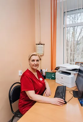 Лукьянова Лариса Александровна
