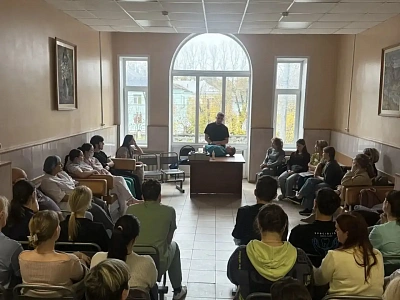 Стоматологи ГКБ N 6 прошли обучение при действиях в экстренных ситуациях!
