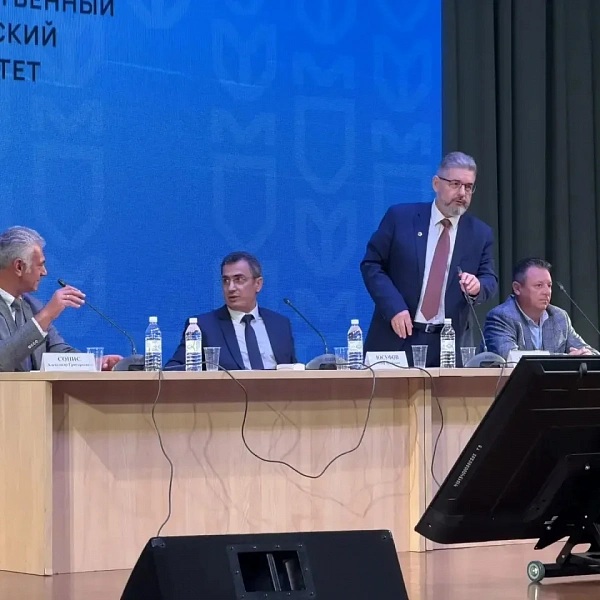 Юбилей кафедры лучевой диагностики Тверского ГМУ: наши специалисты — в центре профессионального диалога! - фото 3