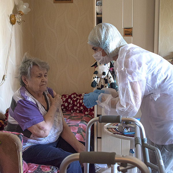 Вызывайте вакцинацию на дом - фото 2