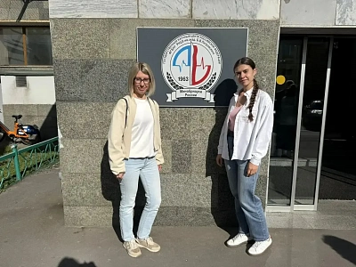 В ГКБ №6 откроется центр здорового долголетия: специалисты проходят обучение в РНЦХ им. Петровского
